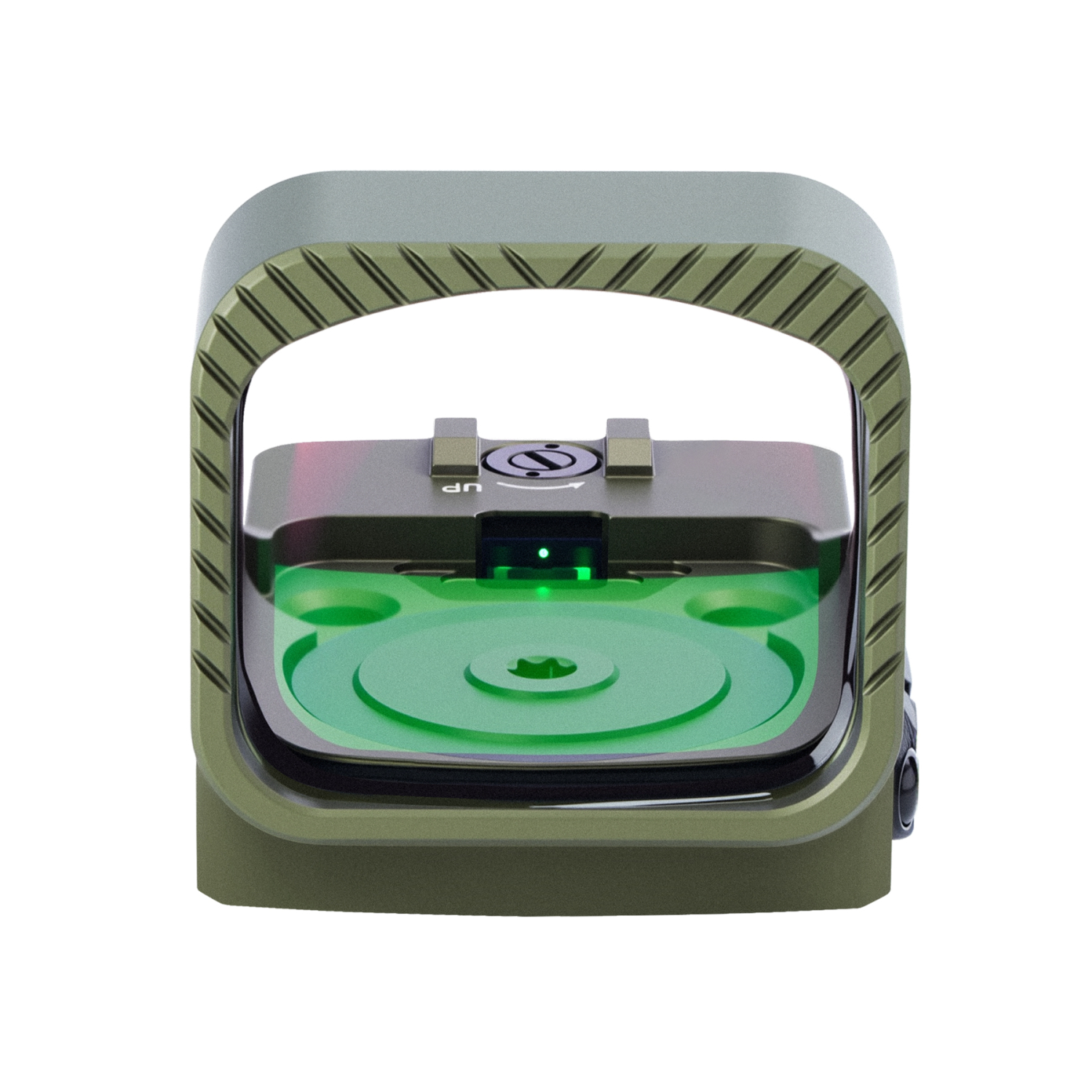 GOWUTAR GP-9 Green Dot
